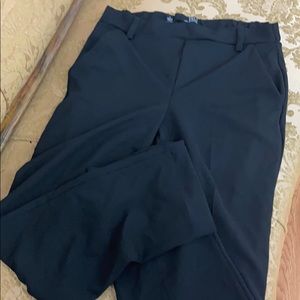 Cloth trousers